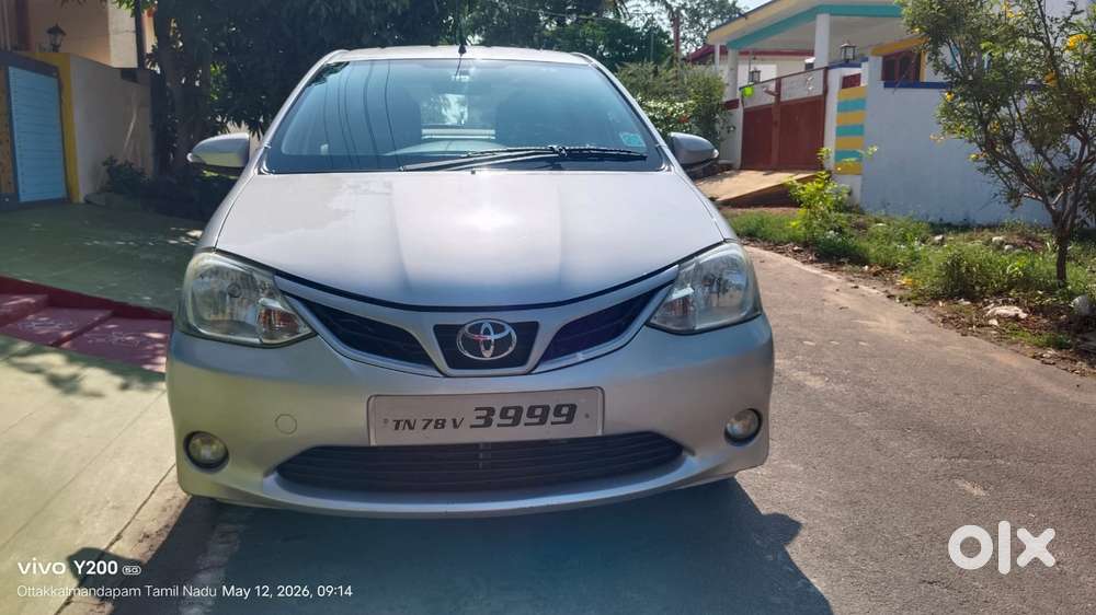 Toyota Etios Liva 2014-2016 Vd, 2015, Diesel