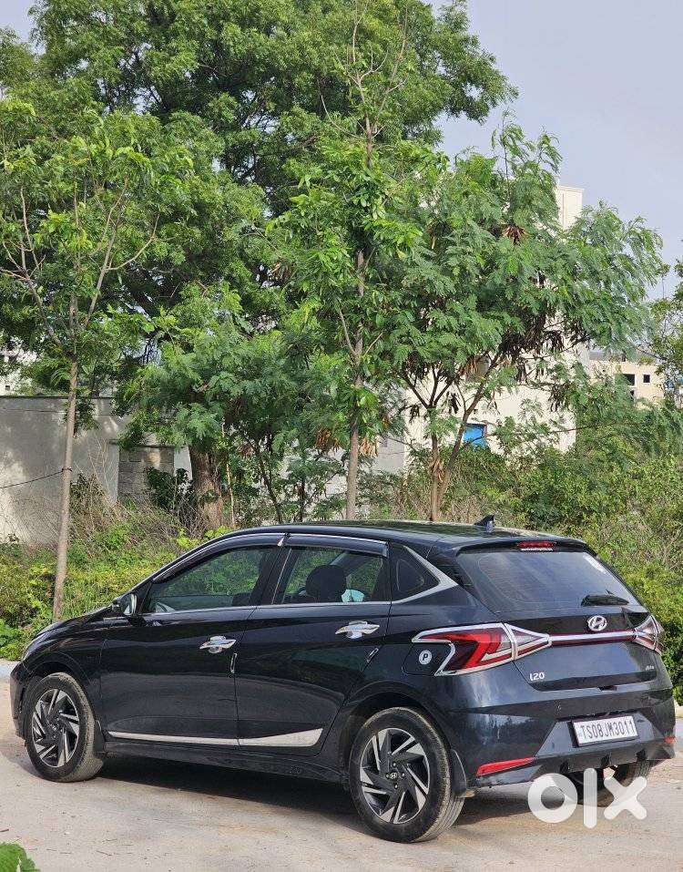 Hyundai I20 Asta (o) 1.2 Mt, 2022, Petrol