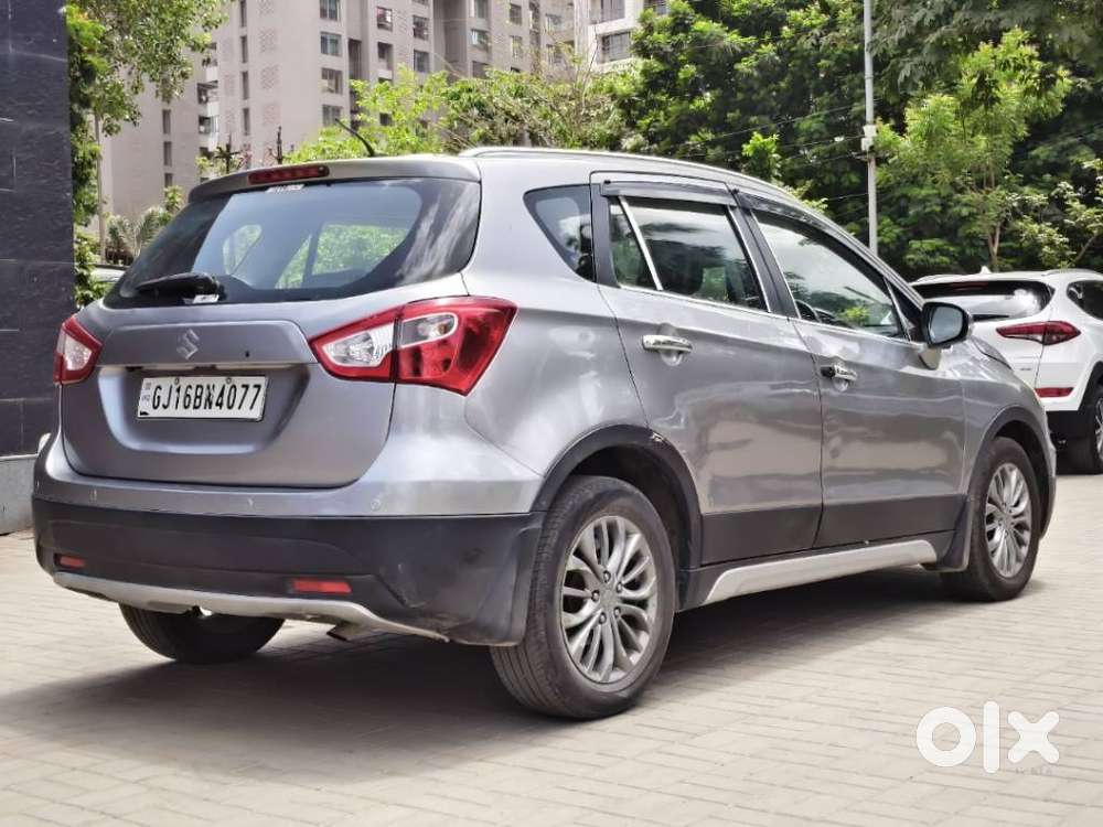 Maruti Suzuki S Cross Alpha Shvs, 2017, Diesel