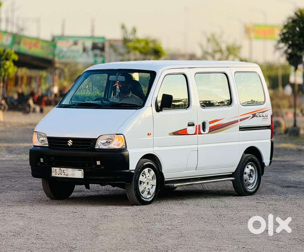 Maruti Suzuki Eeco 5 Seater Ac, 2017, Cng & Hybrids