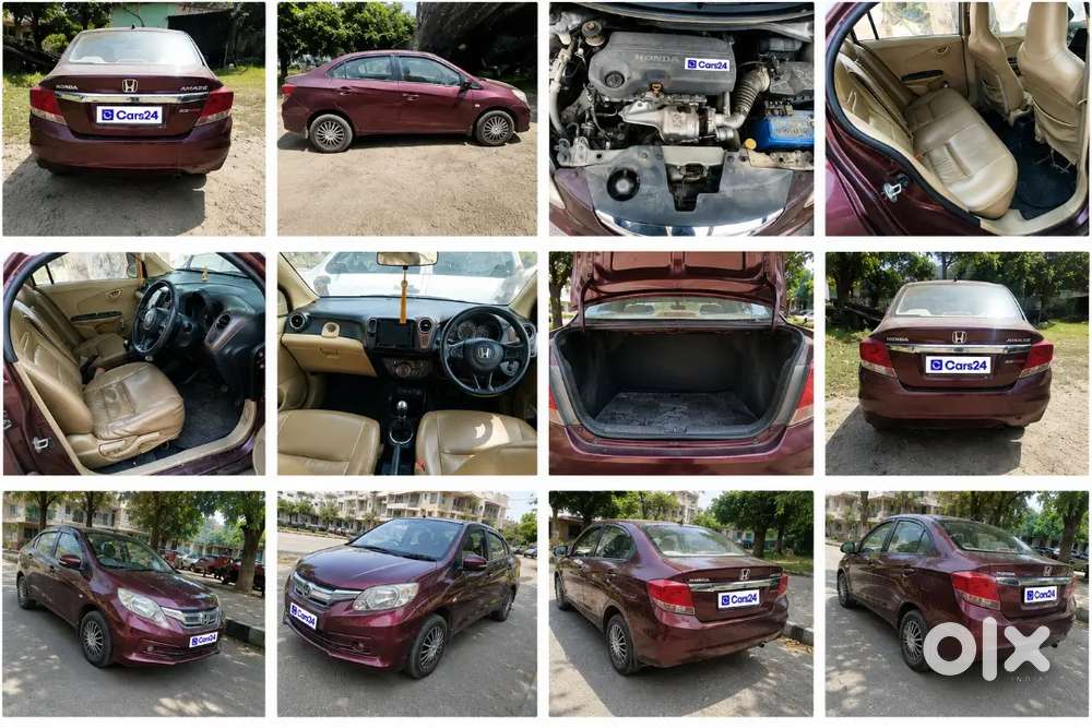 Honda Amaze Available For Slae