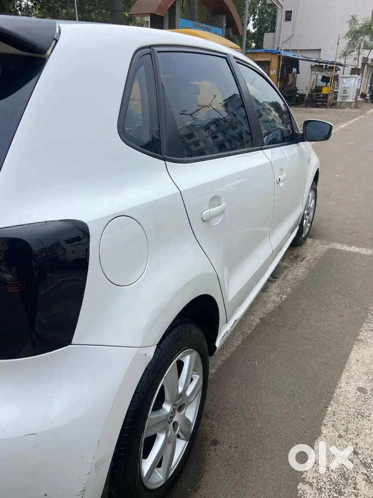 Volkswagen Polo 2010 Petrol 101000 Km Driven
