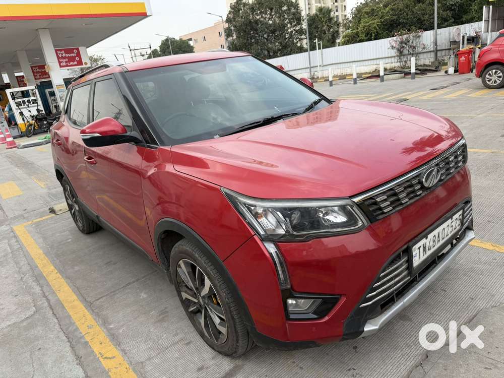 Mahindra Xuv300 W8 Option Diesel, 2019, Diesel