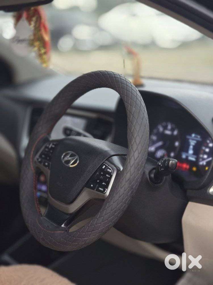 Hyundai Verna Sx Option, 2018, Diesel