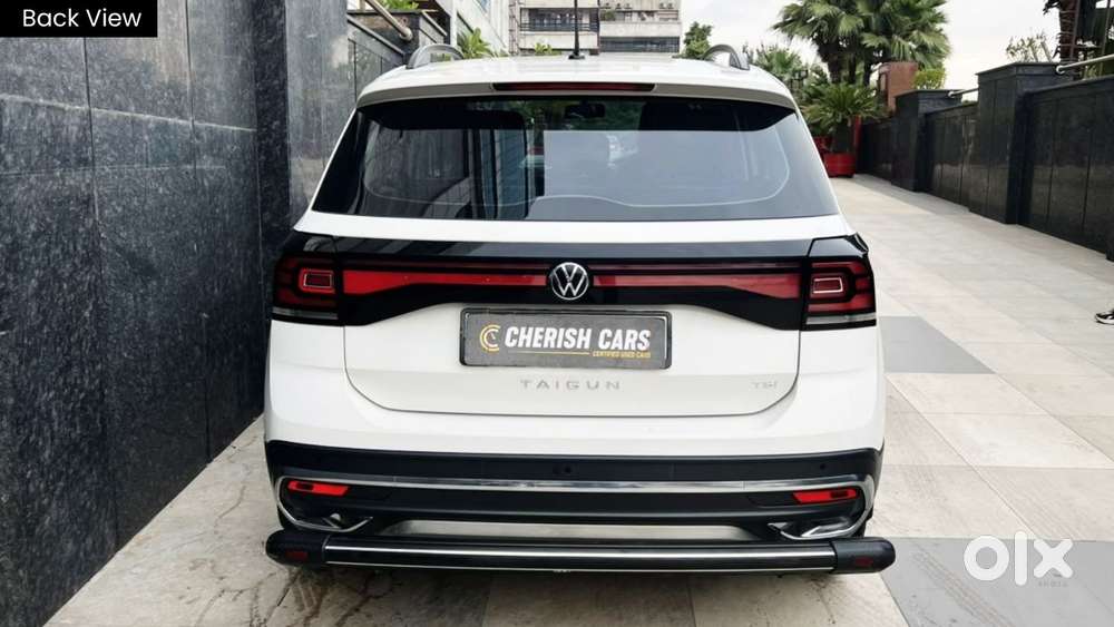 Volkswagen Taigun 1.0 Tsi Comfortline, 2025, Petrol