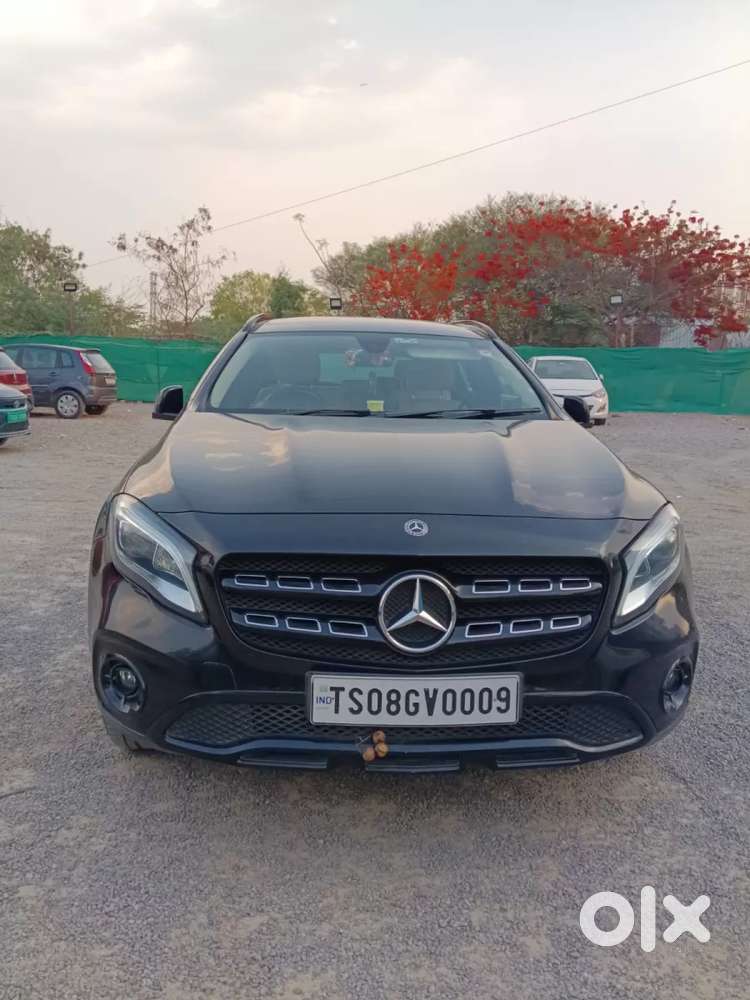 Mercedes-benz Gla Class 1.9 220d 4matic, 2019, Diesel