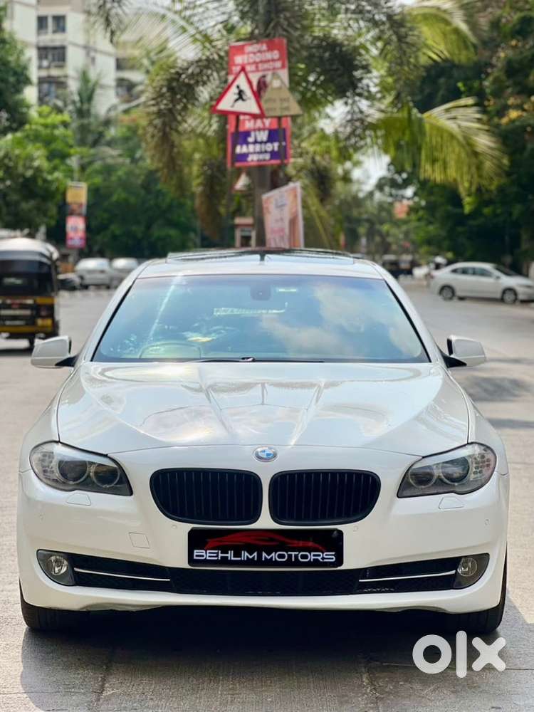 Bmw 5 Series Diesel 2011