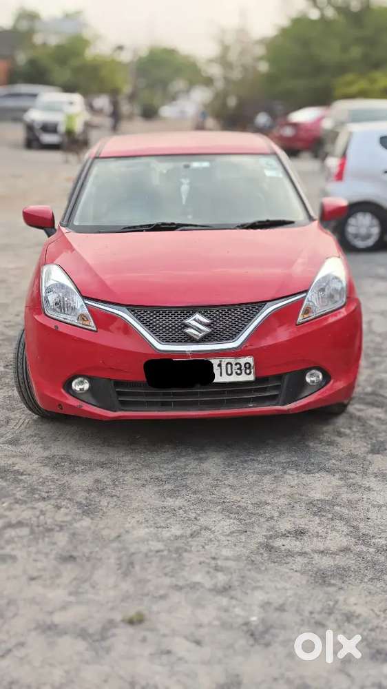 Maruti Suzuki Baleno 2018 Diesel Well Maintained