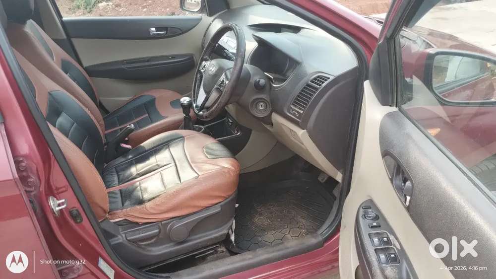 Hyundai I20 2010 Petrol Well Maintained