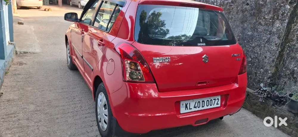 Maruti Suzuki Swift 2010