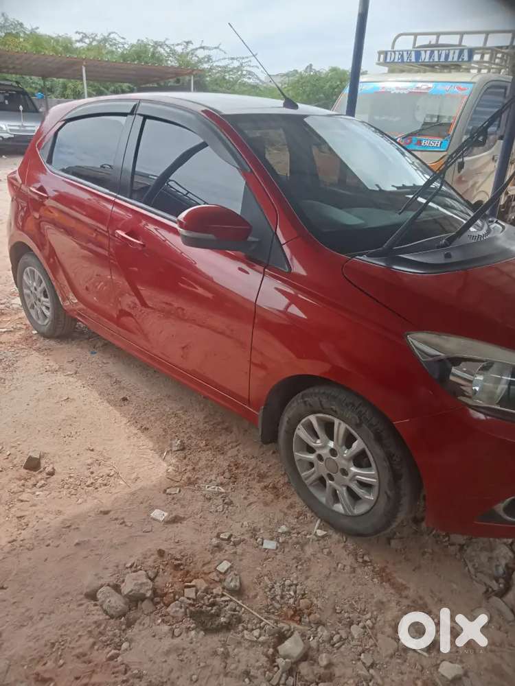 Tata Tiago Xz Opt 2018