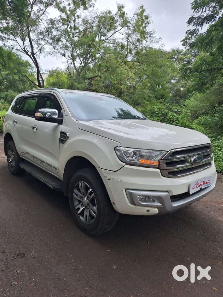 Ford Endeavour 3.2 Titanium 4x4 At, 2017, Diesel