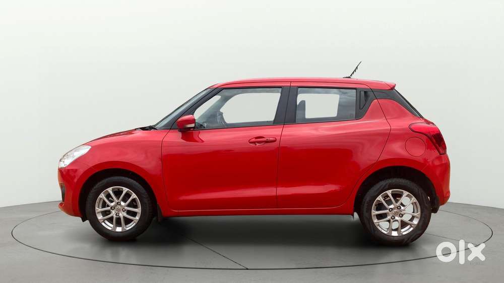 Maruti Suzuki Swift Amt Zxi, 2018, Petrol