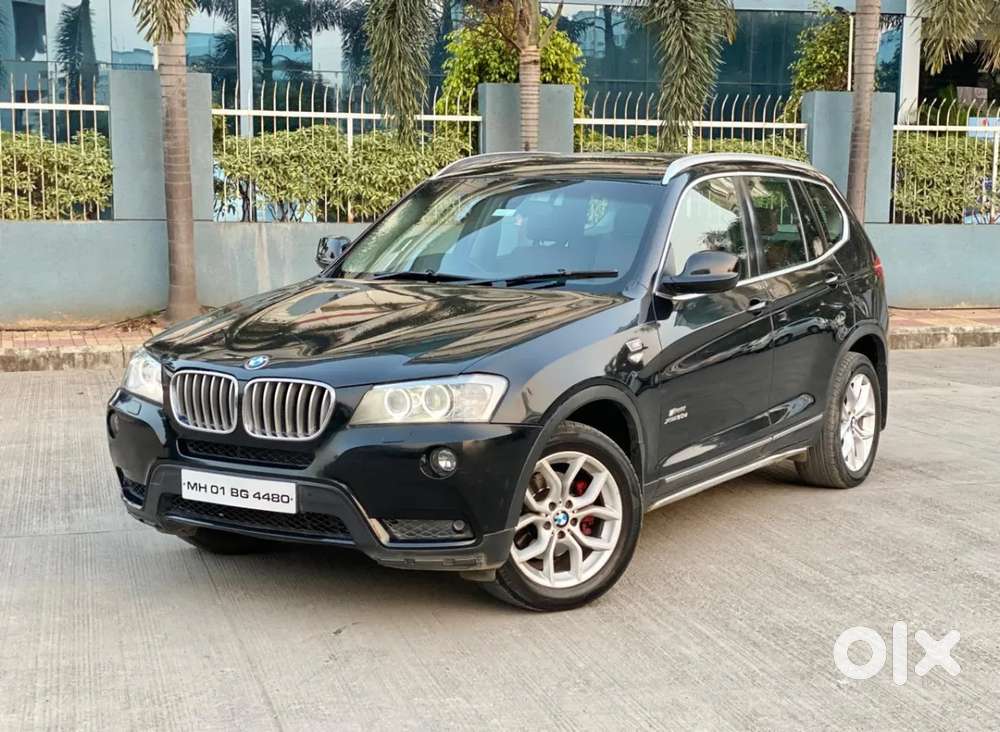 Bmw X3 Xdrive30d, 2014, Diesel