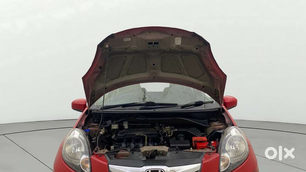 Honda Brio 2011-2013 Ex Mt, 2013, Petrol