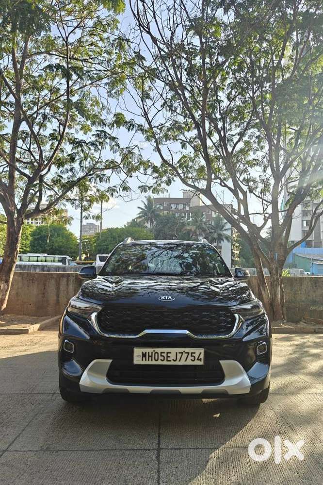 Kia Sonet Htx Plus Turbo Imt, 2021, Petrol