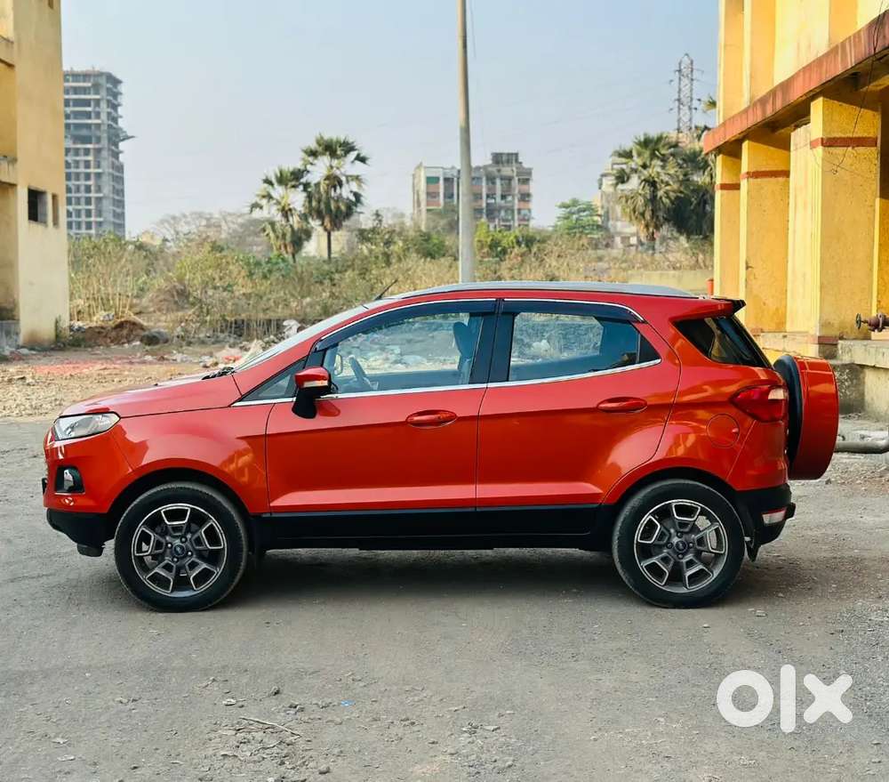 Ecosport Diesel 2018 For Sale