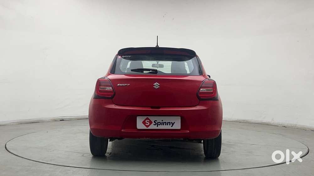 Maruti Suzuki Swift 1.3 Zxi, 2018, Petrol