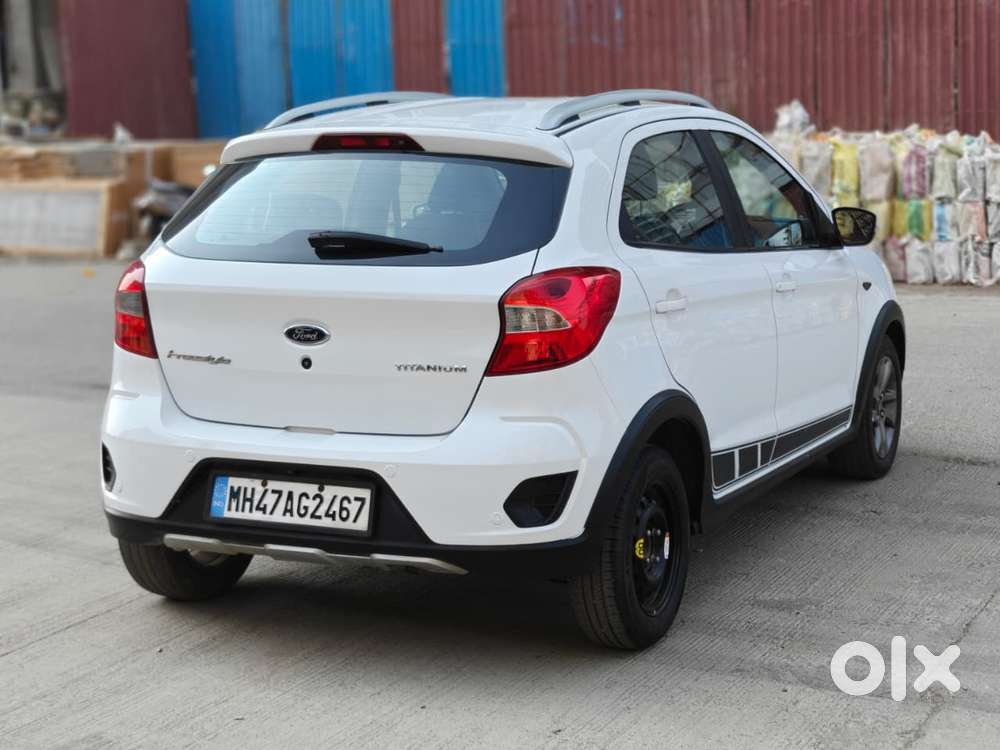 Ford Freestyle Titanium Petrol, 2018, Petrol