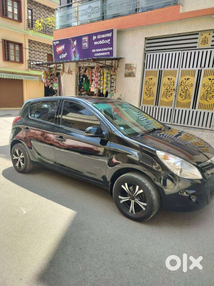 Hyundai I20 2010-2012 1.2 Sportz Option, 2011, Diesel