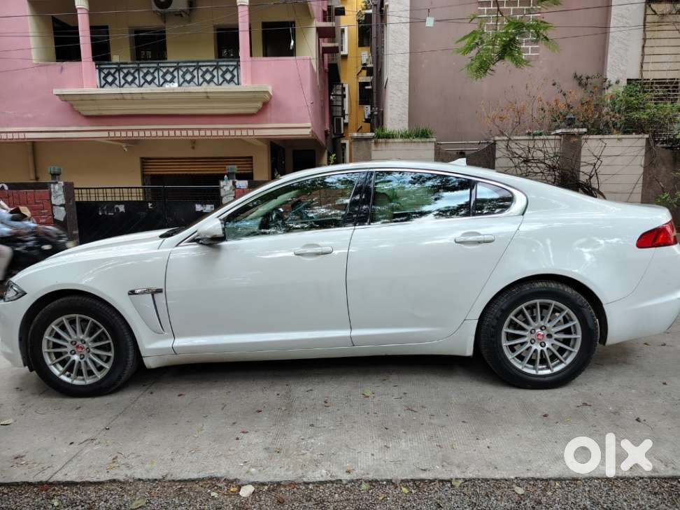 Jaguar Xf 2.3l Diesel Luxury, 2015, Diesel