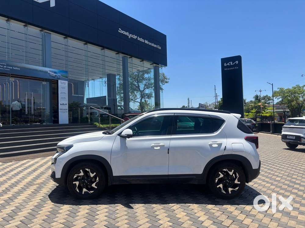 Kia Sonet 2024 Petrol Well Maintained