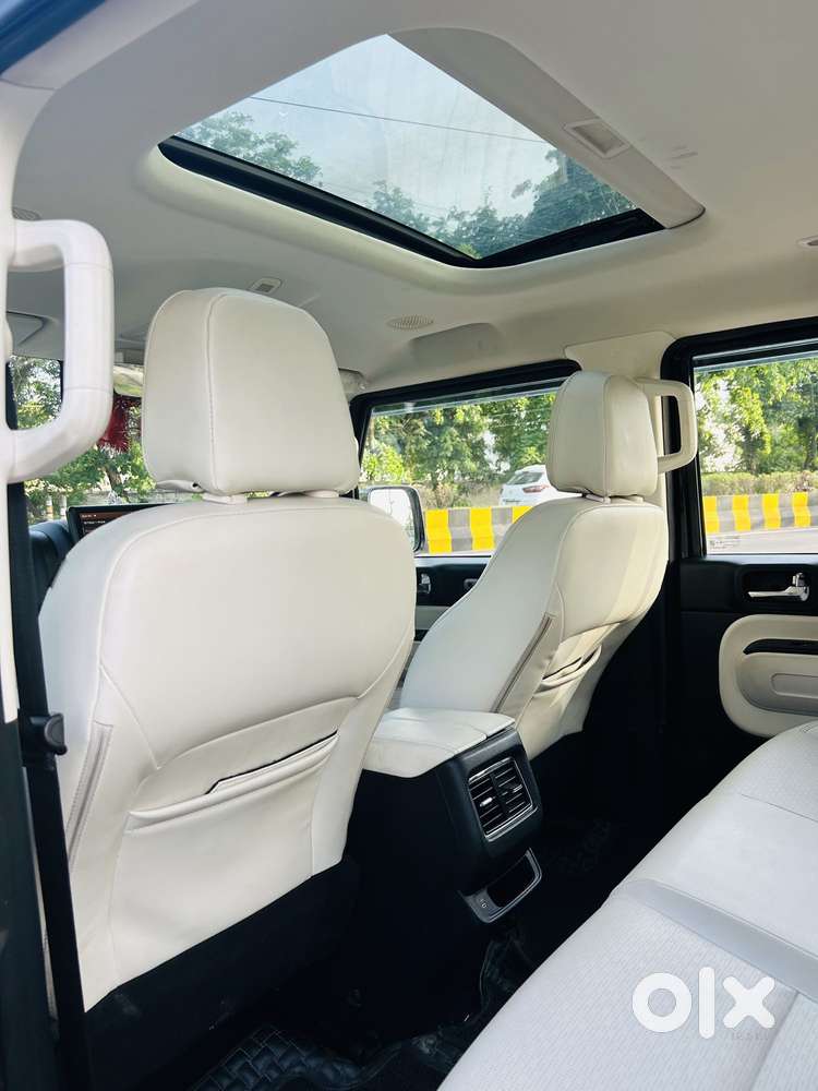 Mahindra Thar Roxx Mx5 Rwd Diesel, 2024, Diesel