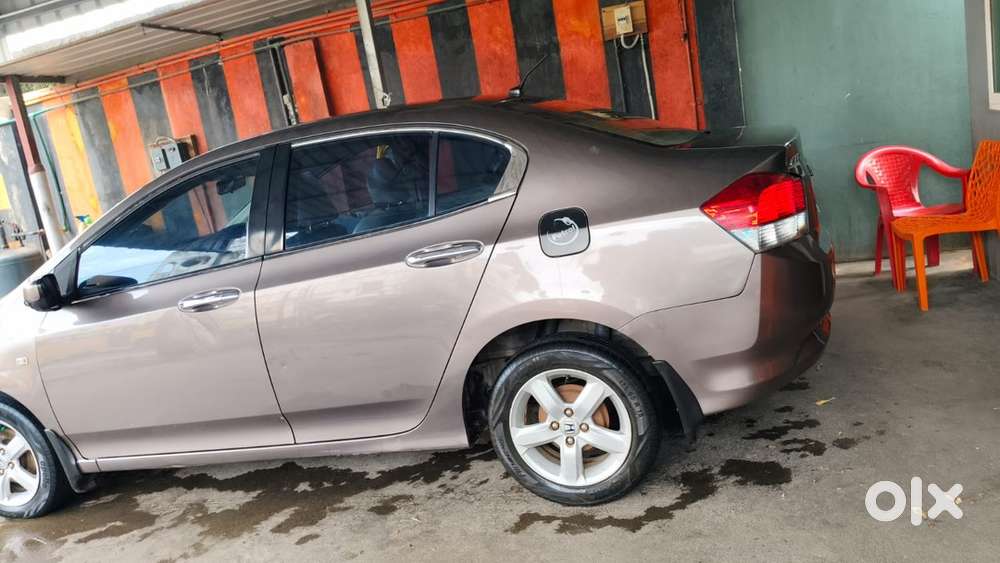 Honda City 2012 Petrol Good Condition
