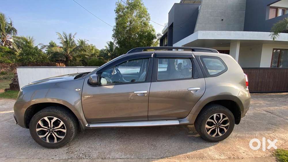 Nissan Terrano 2016 Diesel Well Maintained From Showroom