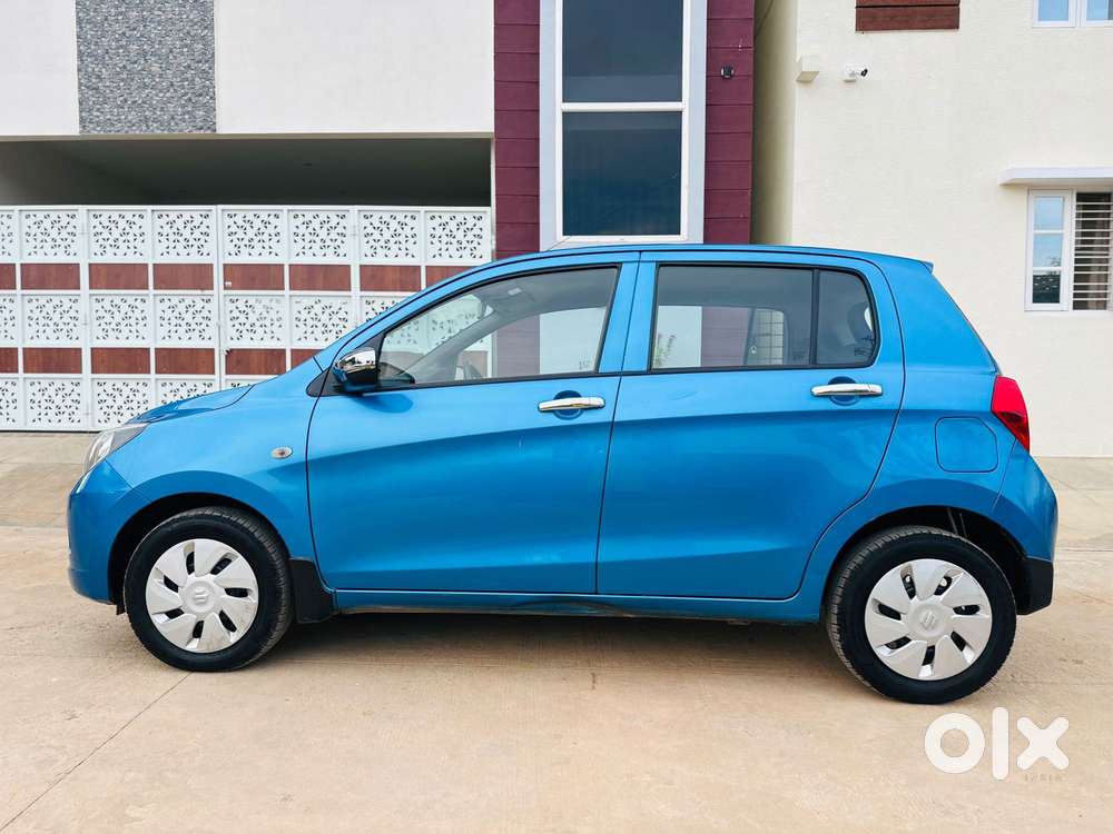 Maruti Suzuki Celerio 1.0 Vxi (o) Amt, 2014, Petrol