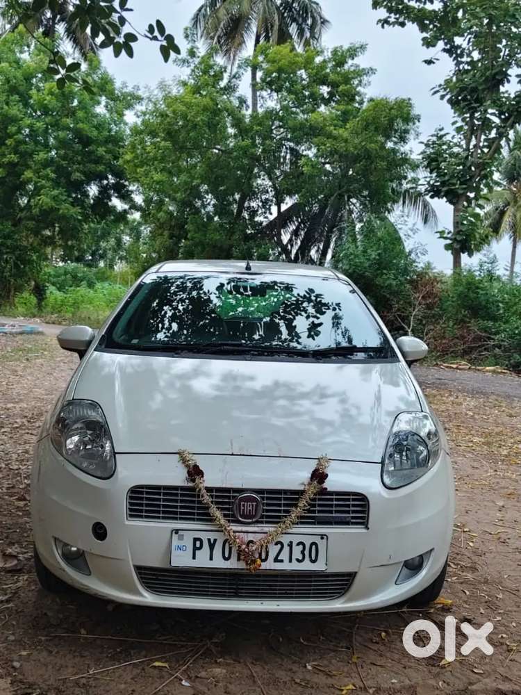Fiat Punto Emotion 2014 Diesel Manual