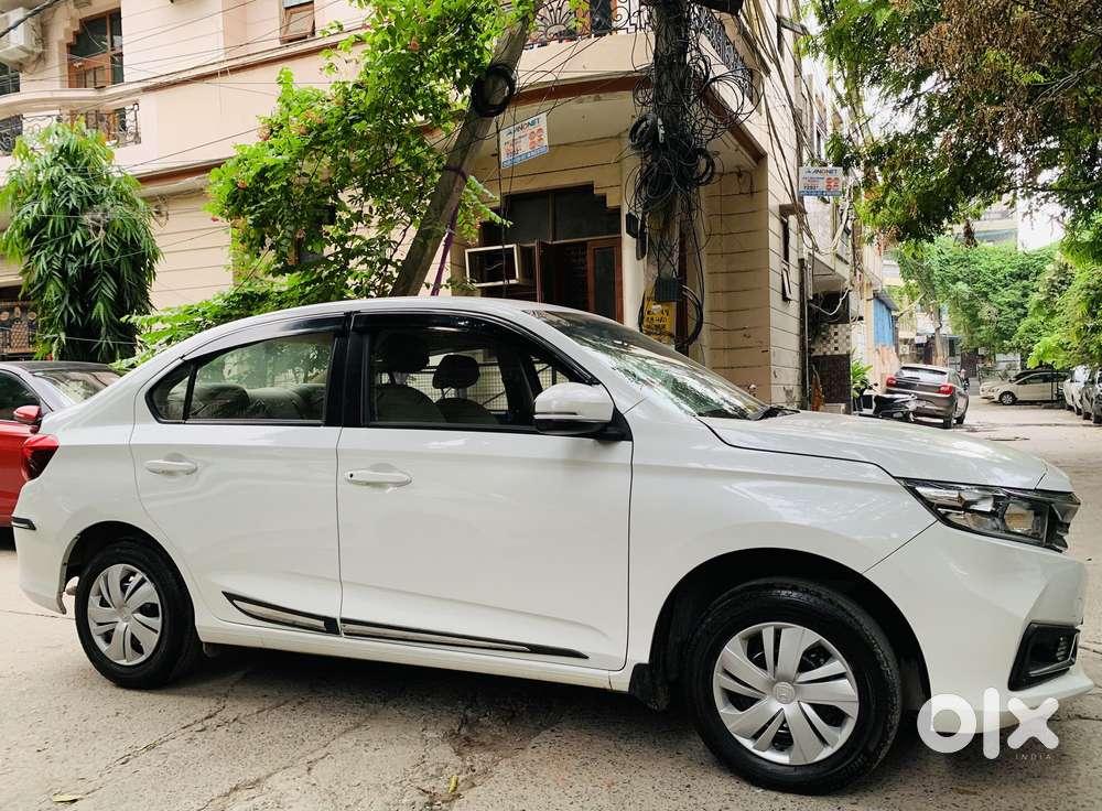 Honda Amaze S 1.2 Petrol Mt, 2026, Petrol