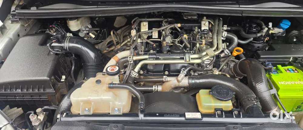 Toyota Innova Crysta 2.4 G Mt 7 Str, 2021, Diesel