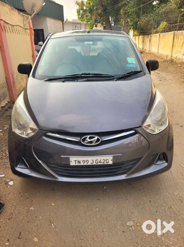 Hyundai Eon Era +, 2017, Petrol