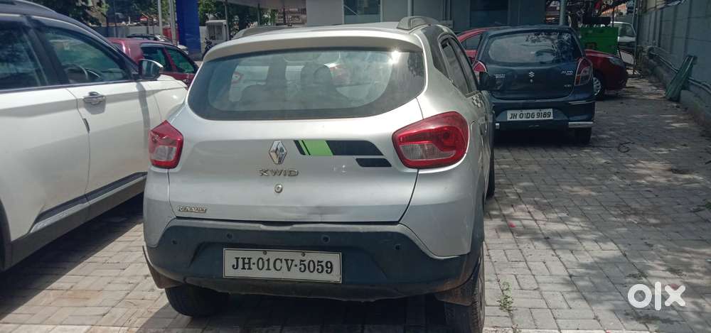 Renault Kwid Rxl 1.0, 2017, Petrol