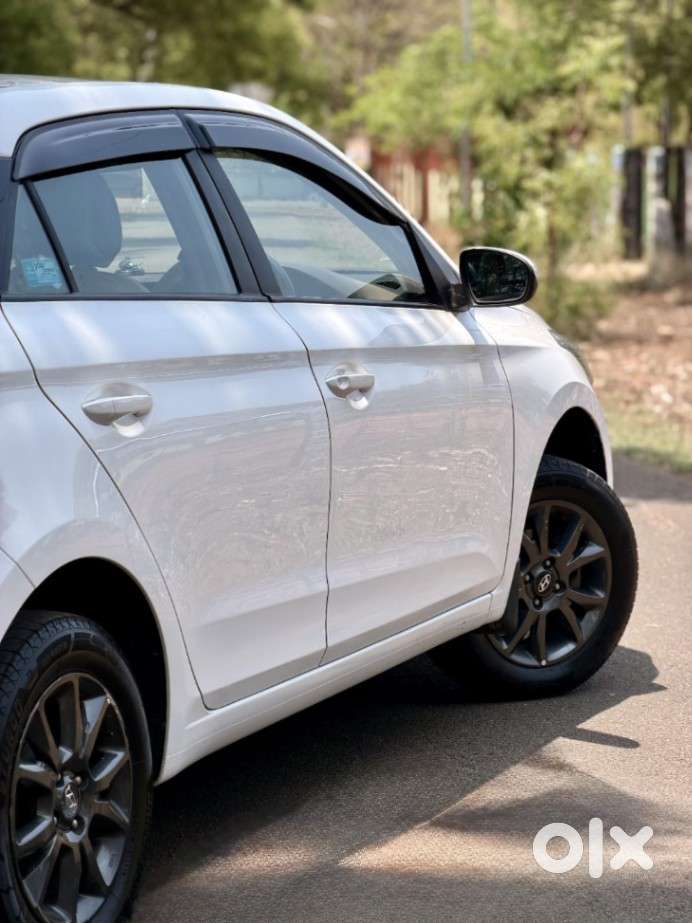 Hyundai I20 Era 1.2 Bs-iv, 2018, Petrol