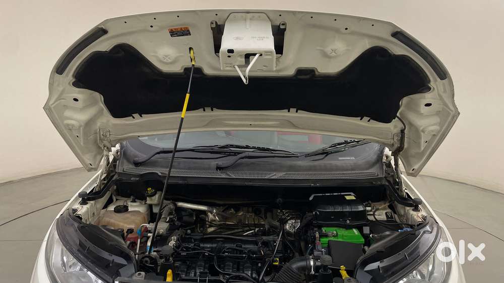 Ford Ecosport 1.5 Ti Vct Mt Titanium, 2017, Petrol