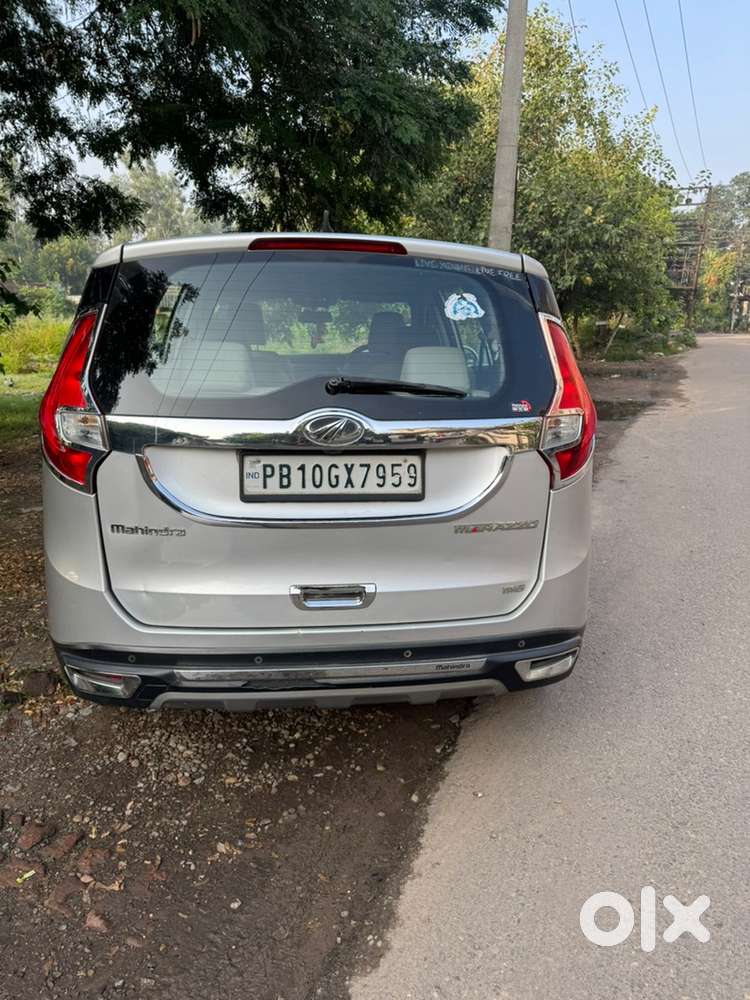 Mahindra Marazzo 1.5 M8 2018