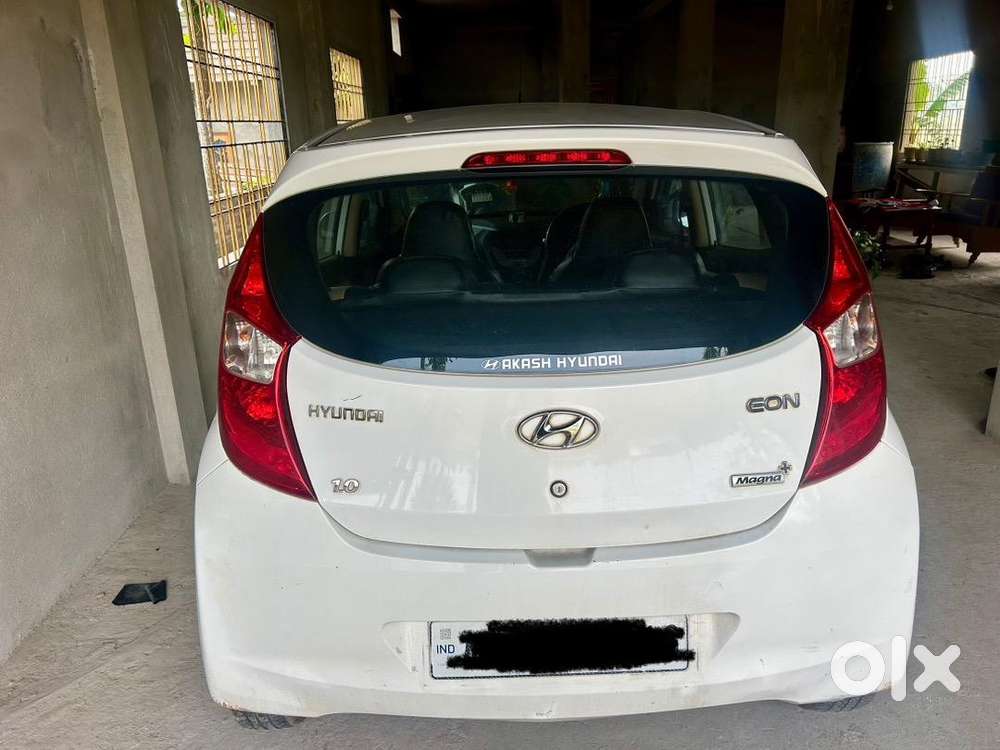 Hyundai Eon 2014 Petrol Well Maintained
