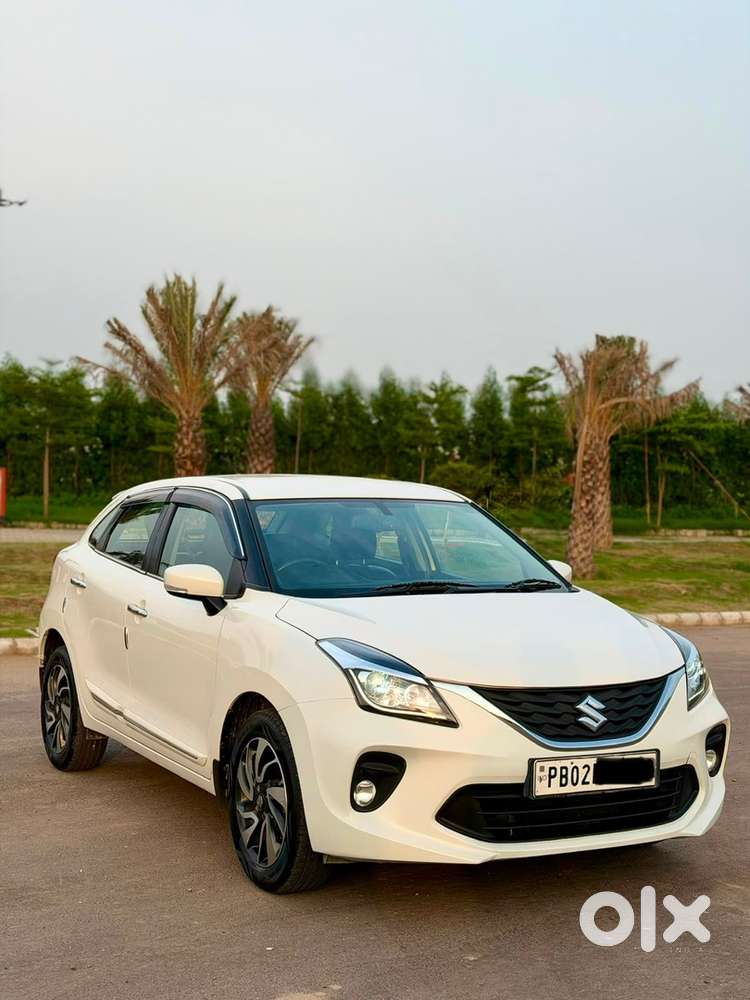 Maruti Suzuki Baleno Zeta 2021
