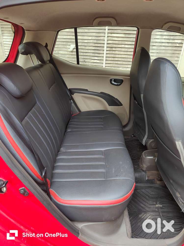 Hyundai I10 1.2 Kappa Sportz, 2012, Petrol