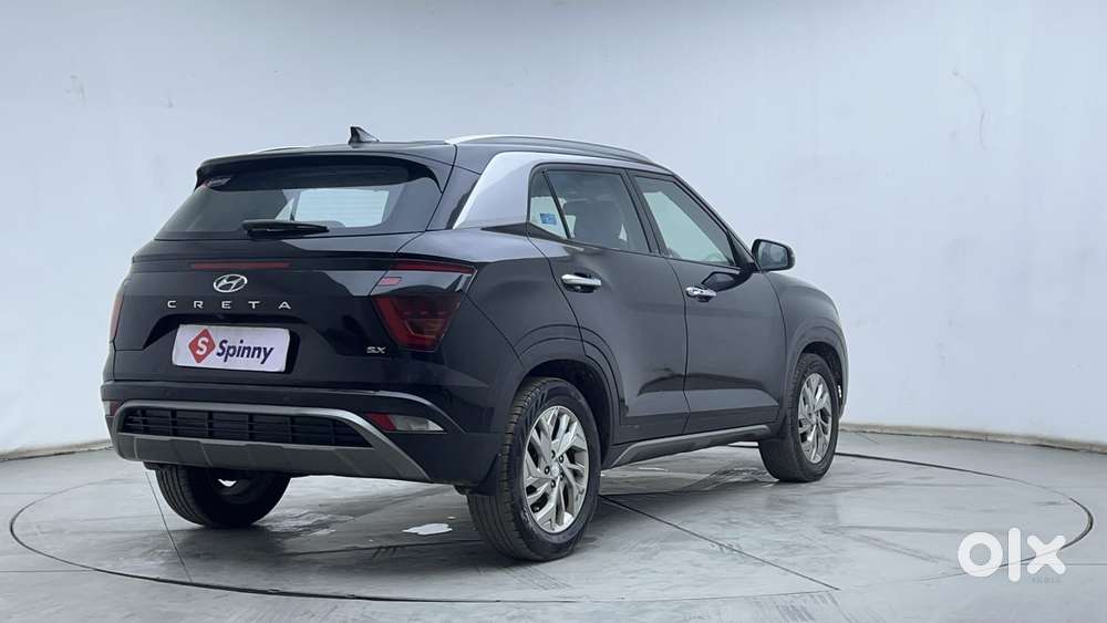 Hyundai Creta 1.5 Sx, 2020, Petrol