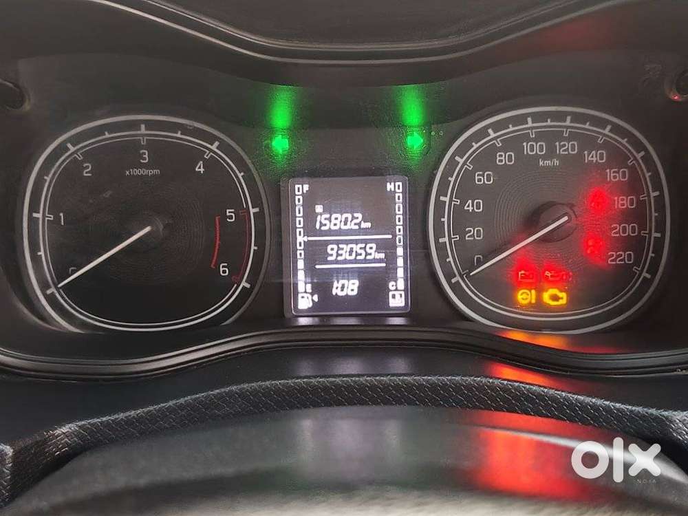 Maruti Suzuki Brezza Ldi, 2017, Diesel