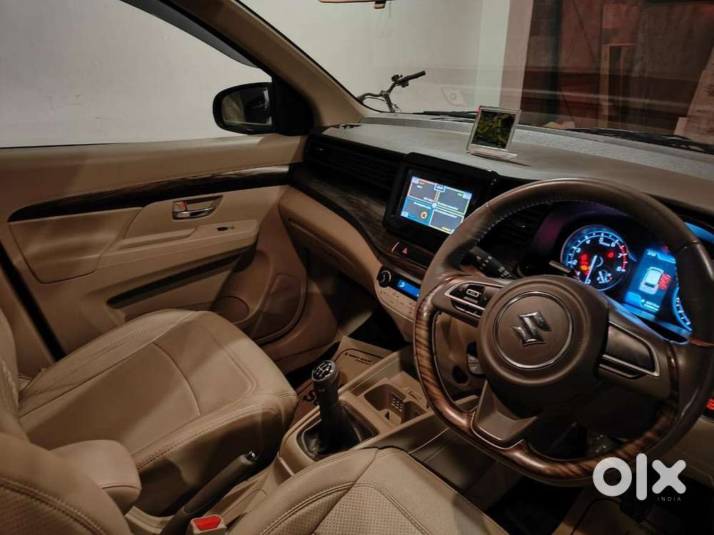 Maruti Suzuki Ertiga Top Model 2019 Zxi Plus Push Button Start