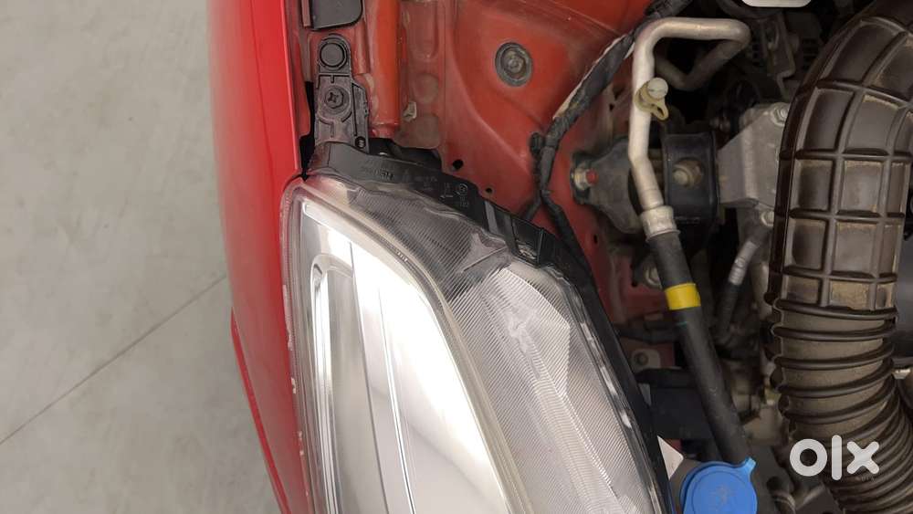 Maruti Suzuki Baleno Delta, 2017, Petrol