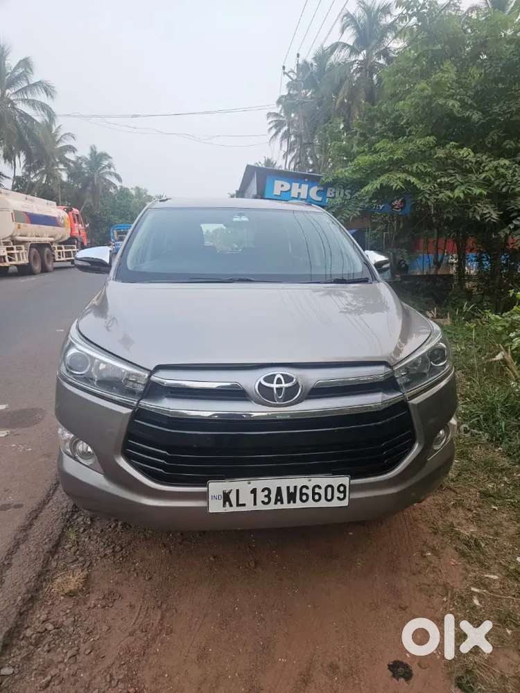 Toyota Innova Crysta 2016 Sale At Kannur