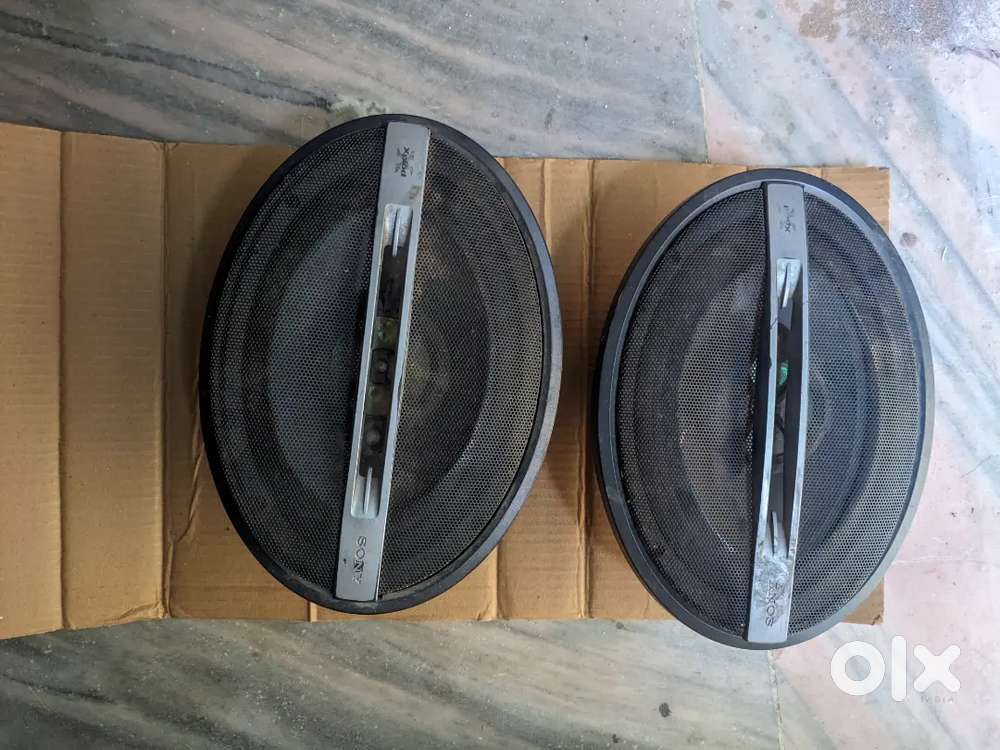 Sony explod orginal car speaker - TVs, Video - Audio in Shukh Dham