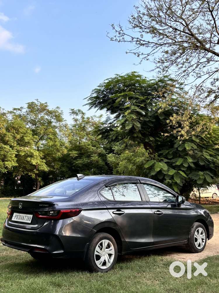 Honda City V Petrol Cvt, 2024, Petrol
