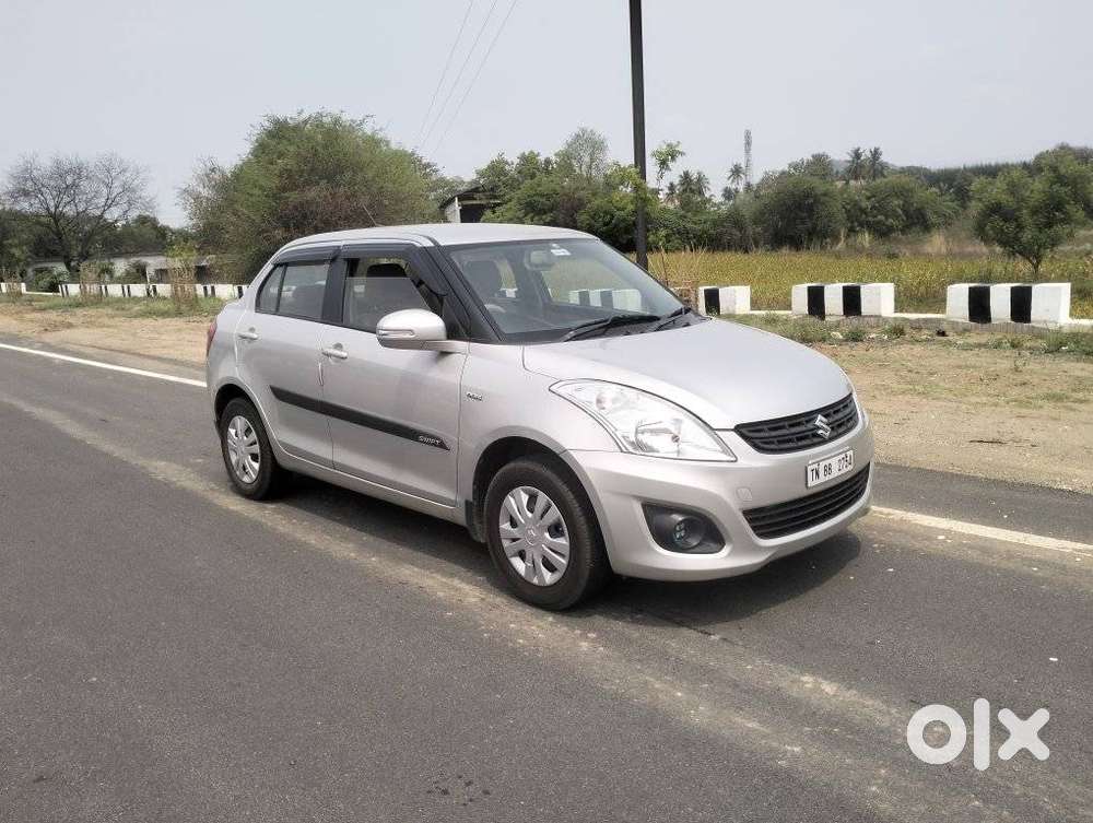 Maruti Suzuki Swift Dzire Vdi Bsiv, 2013, Diesel