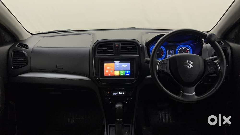 Maruti Suzuki Vitara Brezza 1.5 Zxi Plus At, 2022, Petrol